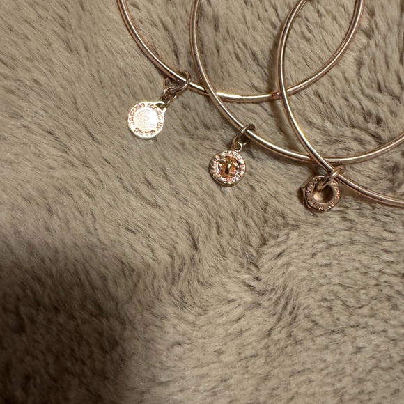 Rose Gold MMJ Bracelets - Picture 2 of 2